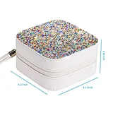 portable jewelry case